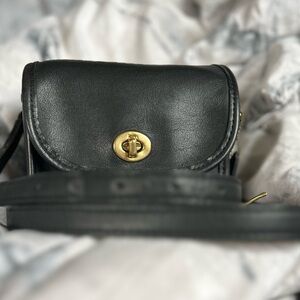 Vintage Coach Emmie bag